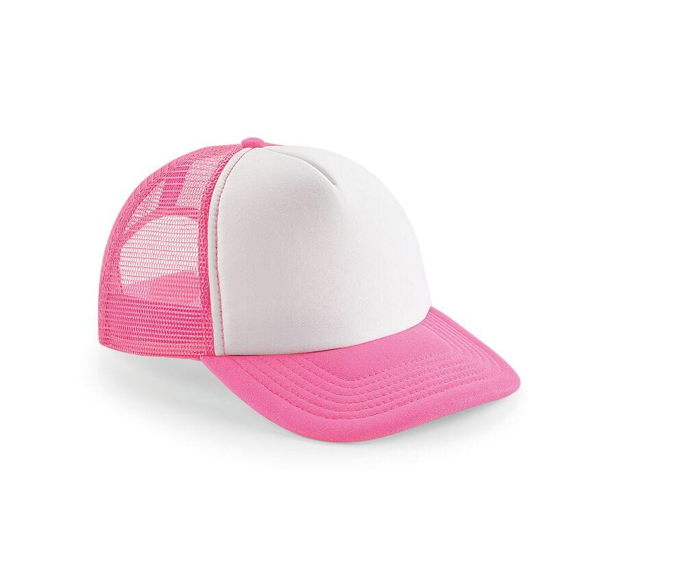 Beechfield BF645 - Casquette Vintage Snapback Trucker