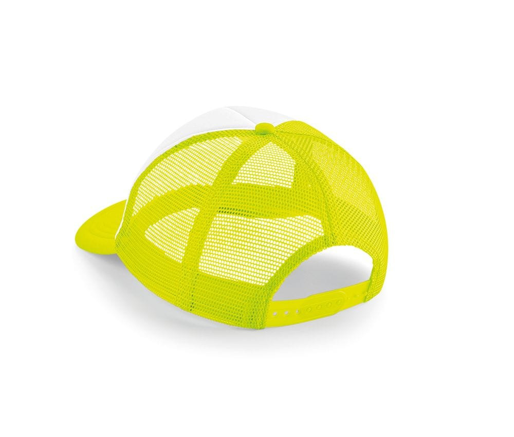 Beechfield BF645 - Casquette Vintage Snapback Trucker