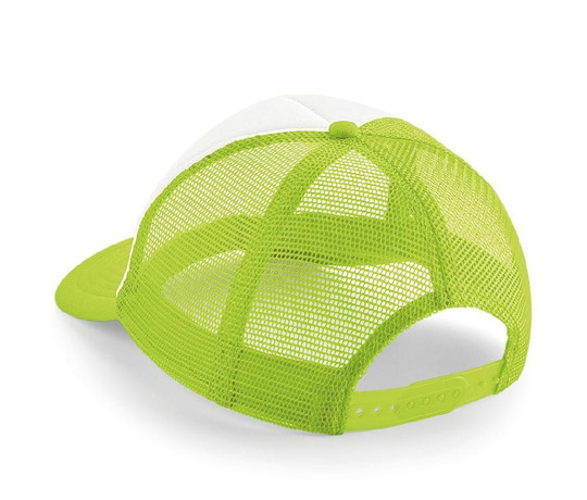 Beechfield BF64B - Barn Snapback Trucker Cap