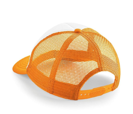 Beechfield BF64B - Junior Vintage Snapback Trucker