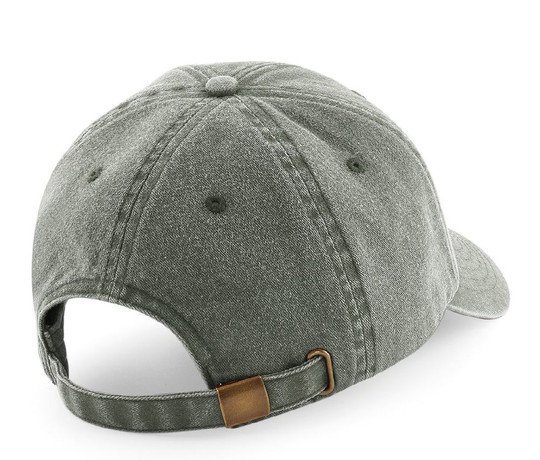 Beechfield BF655 - Casquette Vintage
