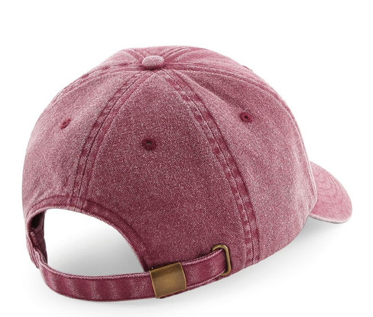 Beechfield BF655 - Vintage Cap