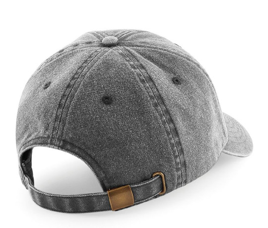 Beechfield BF655 - Casquette Vintage