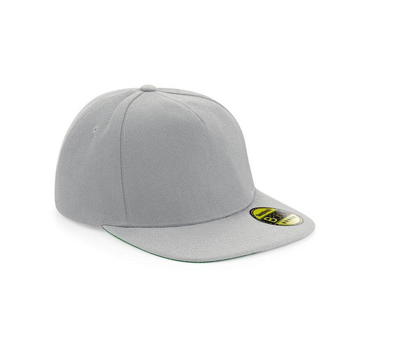 Beechfield BF660 - Flat Visor Snapback-keps