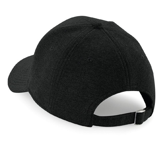 Beechfield BF677 - 6 Panel Baseballkappe