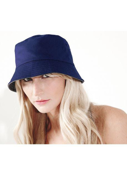 Beechfield BF686 - Chapeau Bob Femme