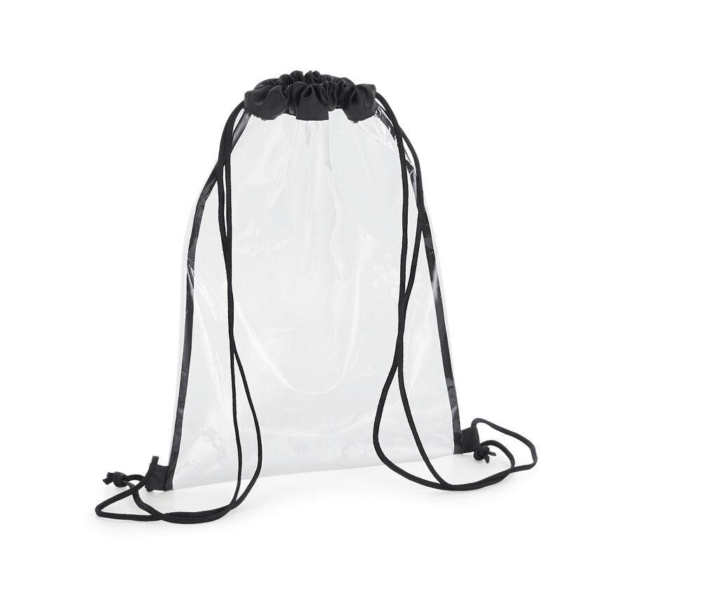 Bag Base BG007 - Transparente Fitnesstasche