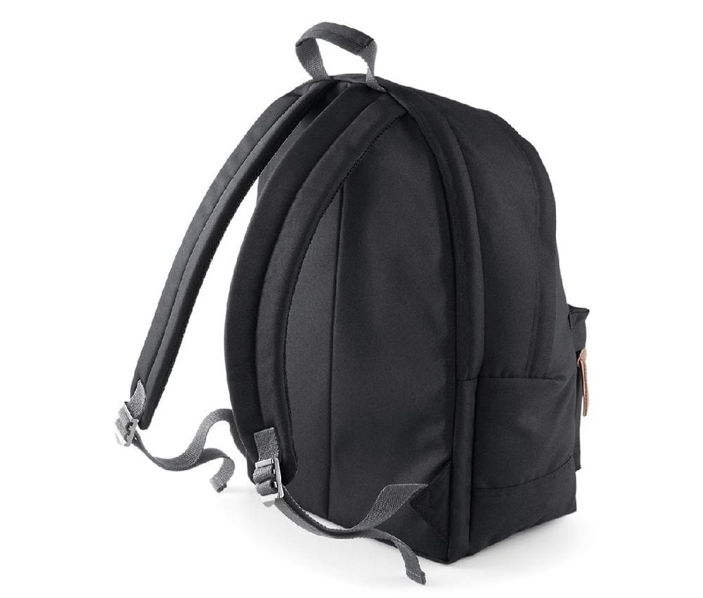 Bag Base BG255 - Trendy faux leather backpack