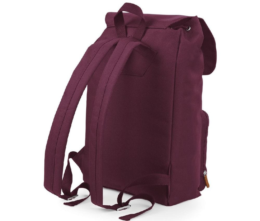 Bag Base BG613 - Sac à Dos Ordinateur Vintage