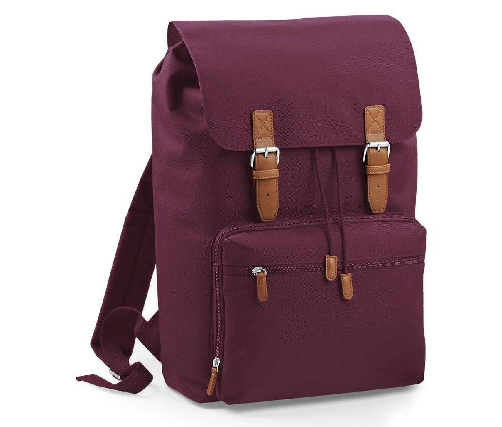 Bag Base BG613 - Sac à Dos Ordinateur Vintage