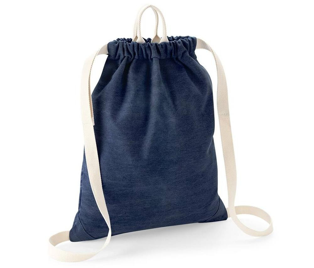 Bag Base BG642 - Denim -Fitness -Tasche