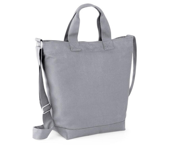 Bag Base BG673 - Canvas skuldertaske
