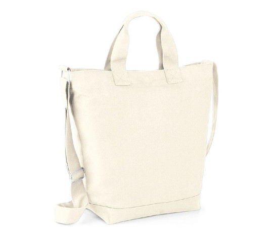 Bag Base BG673 - Canvas skuldertaske