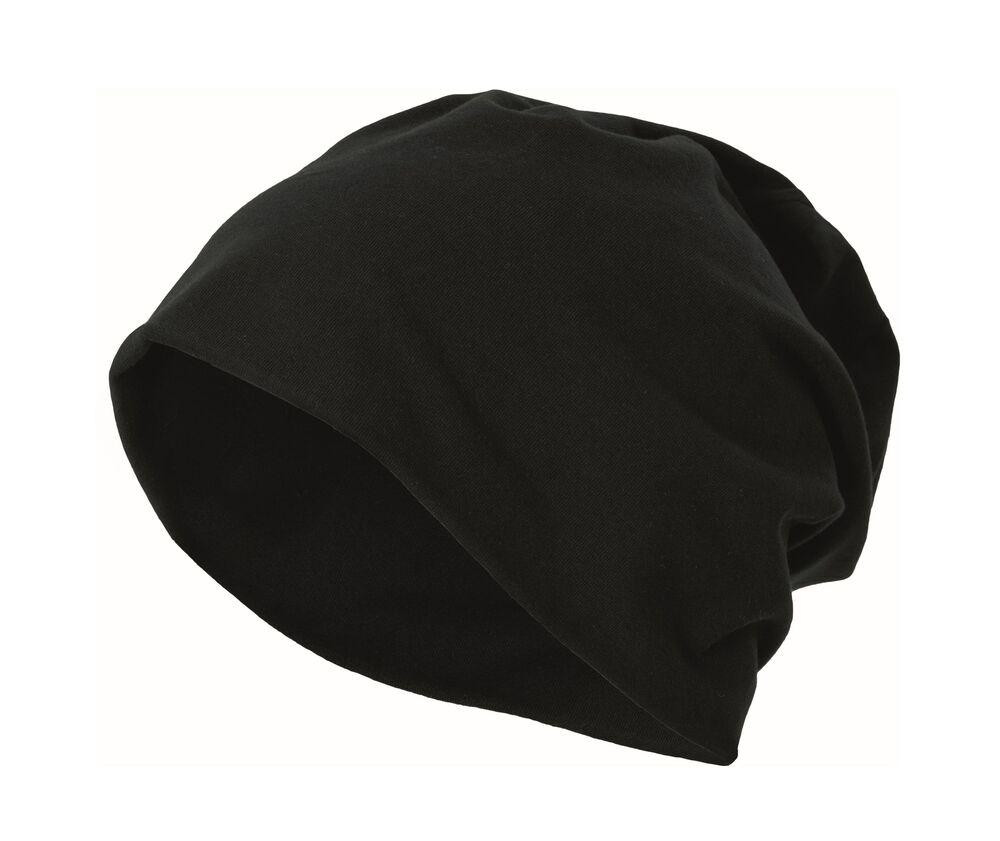 Build Your Brand BY002 - Jersey Beanie