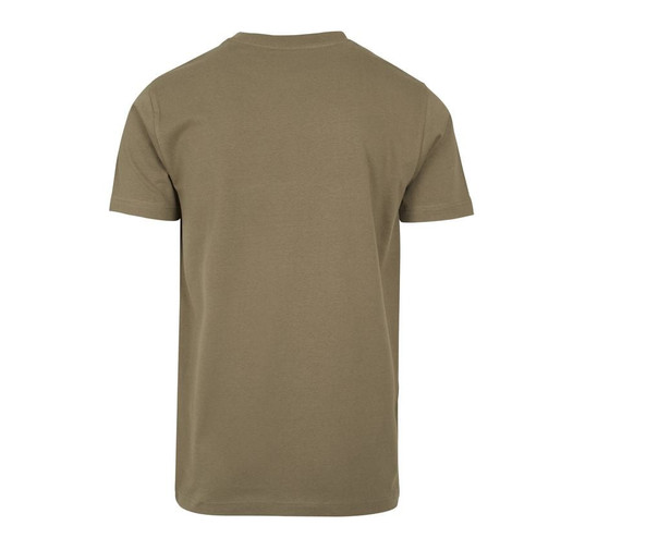 Build Your Brand BY004 - Camiseta gola redonda