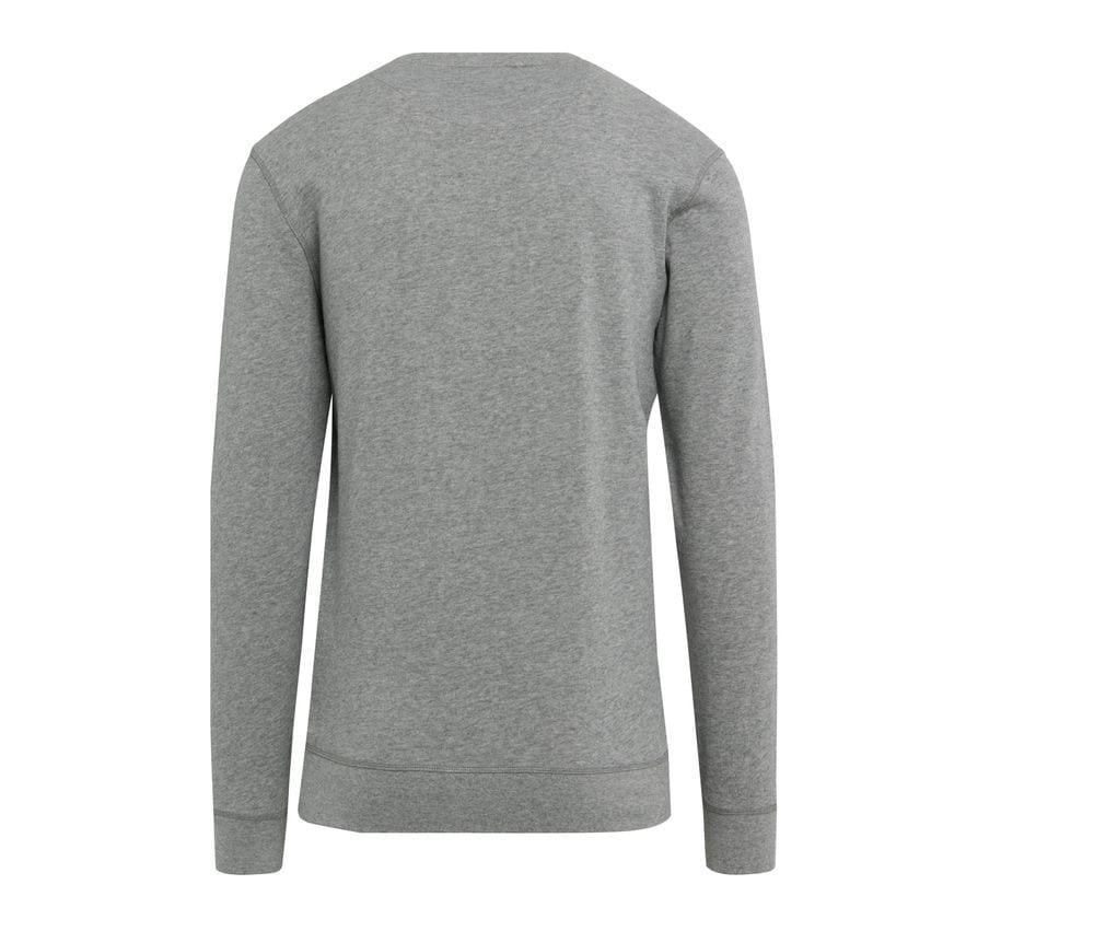 Build Your Brand BY010 - Kevyt crew neck -collegepaita