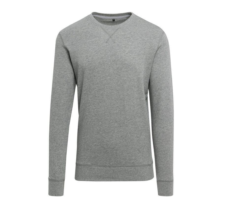 Build Your Brand BY010 - Kevyt crew neck -collegepaita