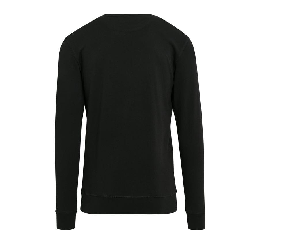 Build Your Brand BY010 - Kevyt crew neck -collegepaita