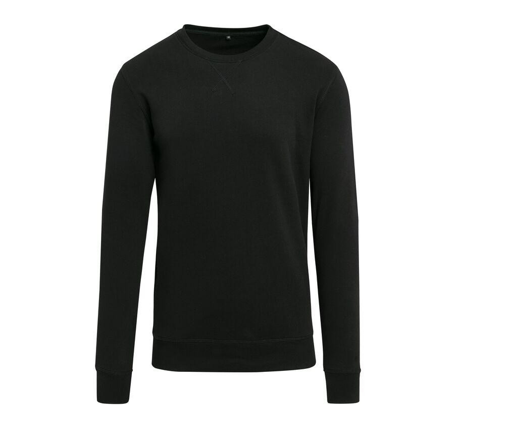 Build Your Brand BY010 - Kevyt crew neck -collegepaita