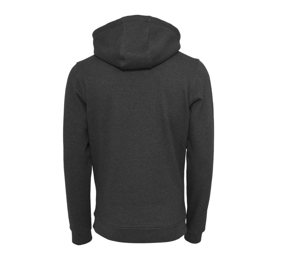 Build Your Brand BY011 - Hooded sweatshirt heavy