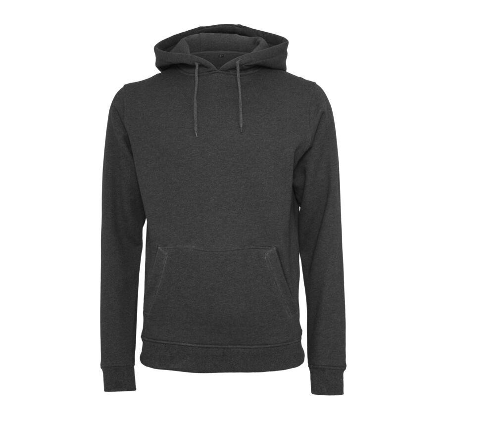 Build Your Brand BY011 - Hooded sweatshirt heavy