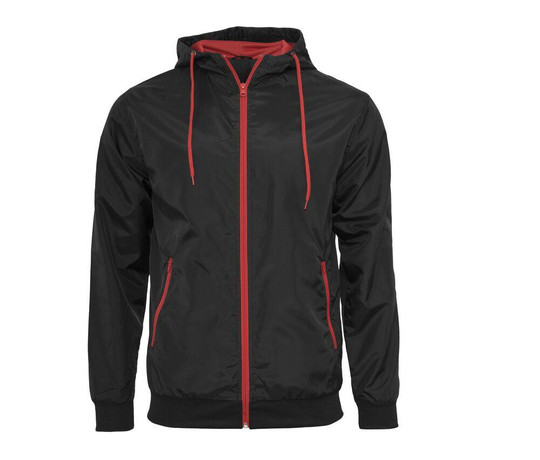 Build Your Brand BY016 - Herren Windbreaker