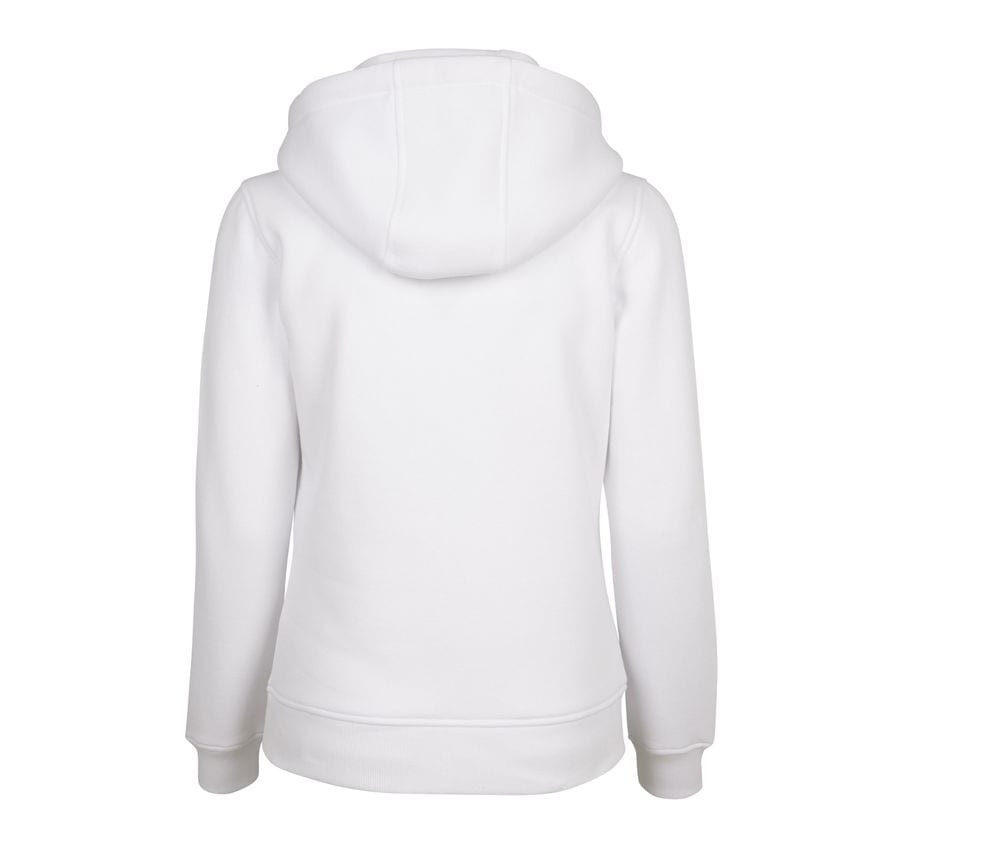 Build Your Brand BY026 - woman hoody heavy