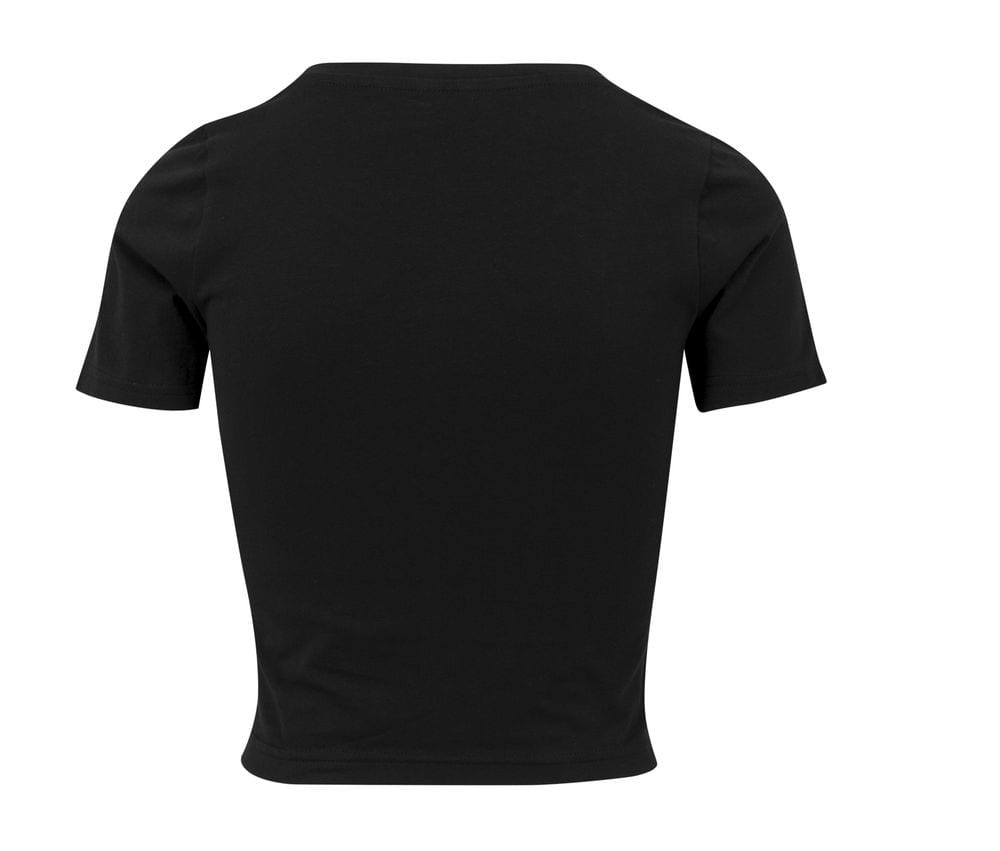 Build Your Brand BY042 - T-skjorte cropped