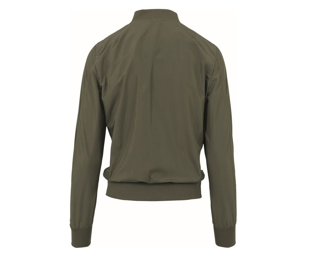 Build Your Brand BY044 - Takki nainen bomber