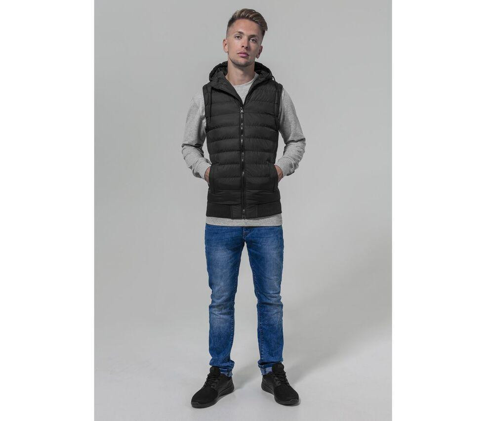 Build Your Brand BY046 - Hættetrøje Bodywarmer