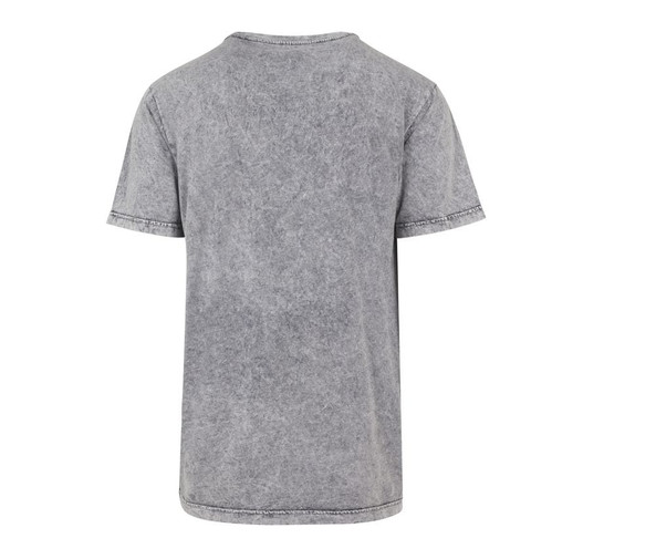 Build Your Brand BY070 - T-shirt sbiadita da uomo 