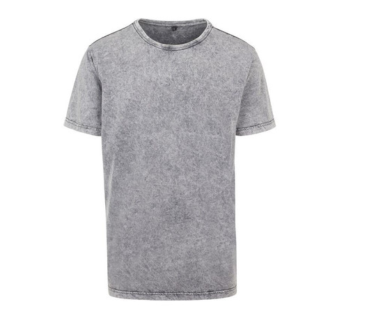 Build Your Brand BY070 - T-shirt sbiadita da uomo