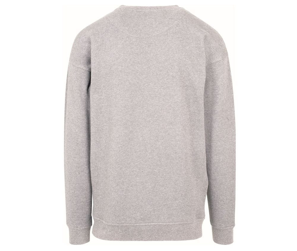 Build Your Brand BY075 - Herren Rundhals-Sweatshirt