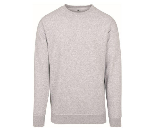 Build Your Brand BY075 - Herren Rundhals-Sweatshirt