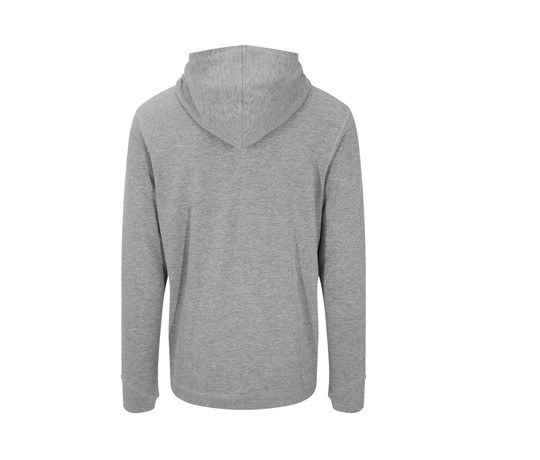 ECOLOGIE EA041 - Bluza z kapturem z bawełny organicznej