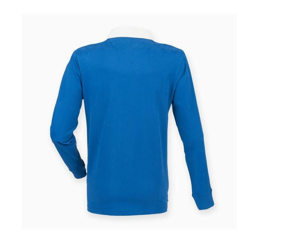 Front row FR104 - Polo de rugby manches longues