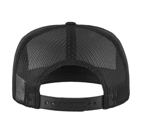 Flexfit FX6606 - gebogen klep pet trucker stijl