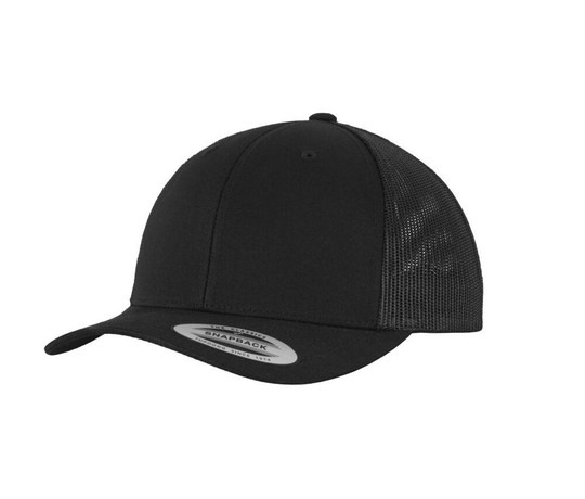 Flexfit FX6606 - gebogen klep pet trucker stijl