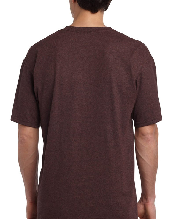 Gildan GN180 - Gruby bawełniany T-shirt