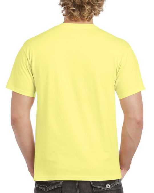 Gildan GN180 - Gruby bawełniany T-shirt