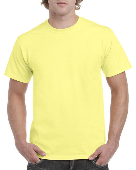 Gildan GN180 - Gruby bawełniany T-shirt