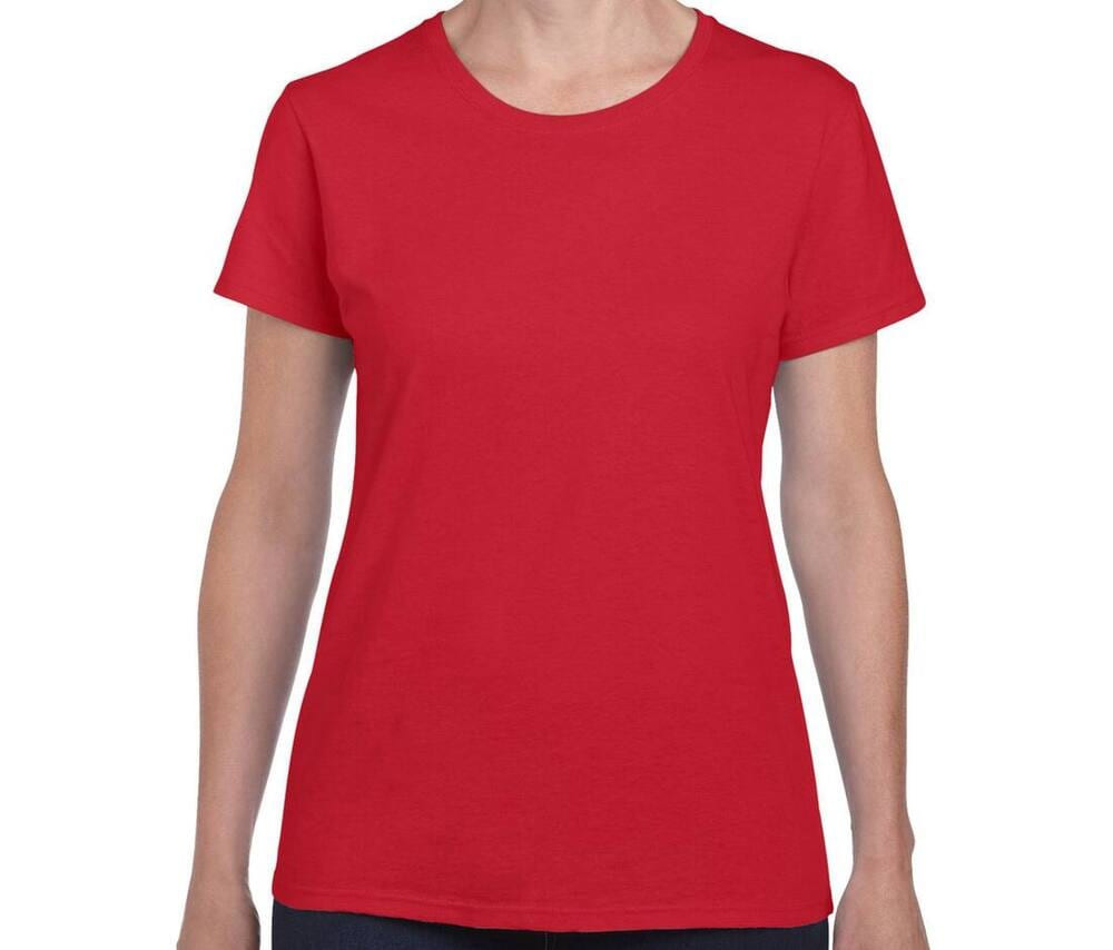 Gildan GN182 - Damen Rundhals-T-Shirt 180