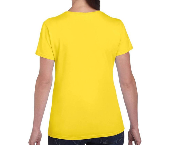 Gildan GN182 - Women 180 round neck T-shirt