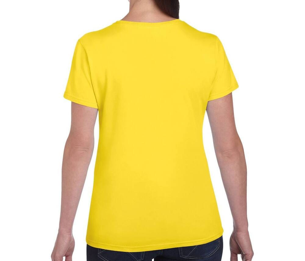 Gildan GN182 - Women 180 round neck T-shirt