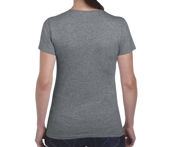 Gildan GN182 - Women 180 round neck T-shirt