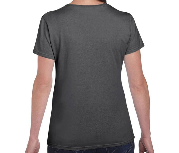 Gildan GN182 - Women 180 round neck T-shirt