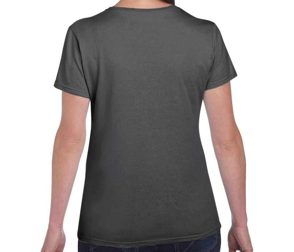 Gildan GN182 - Women 180 round neck T-shirt