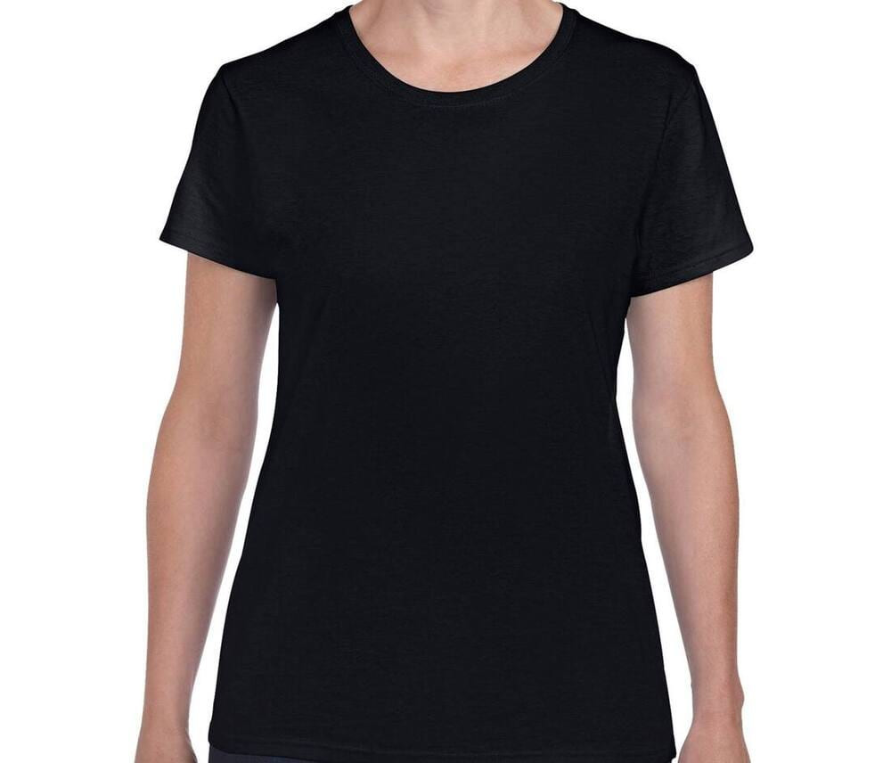 Gildan GN182 - Damen Rundhals-T-Shirt 180