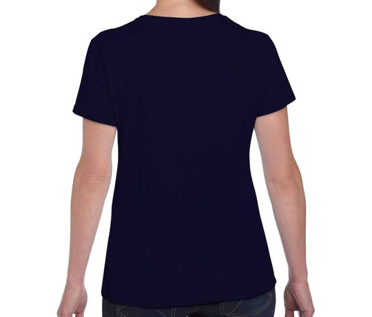 Gildan GN182 - T-shirt girocollo 180 da donna