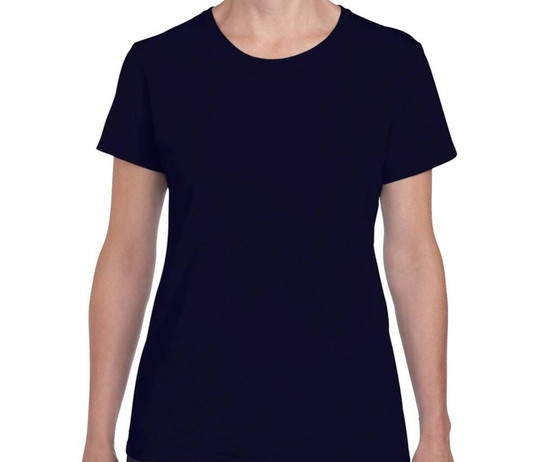 Gildan GN182 - T-shirt girocollo 180 da donna